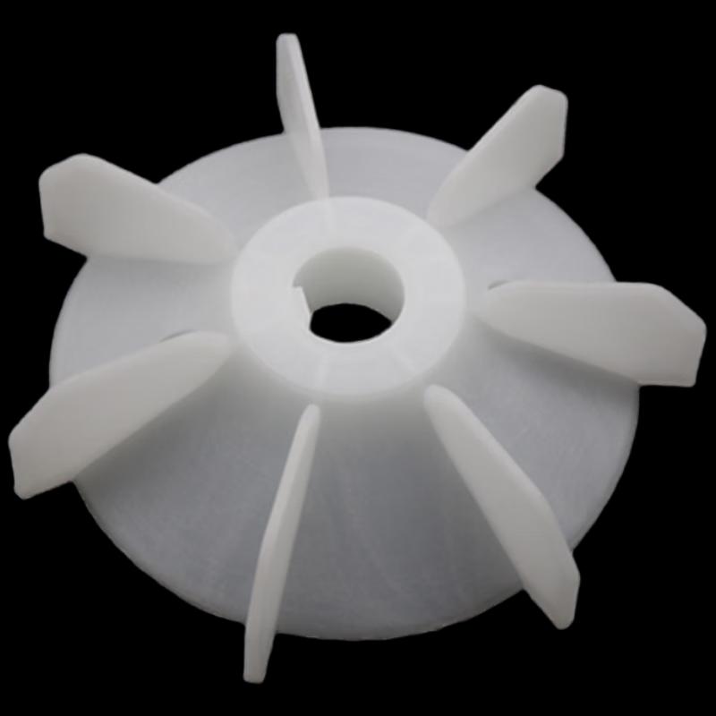 Three-Phase Motor Plastic Fan Blade