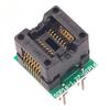 Schmaler SOP16 zu DIP16 Adapter, SMD zu DIP Konvertierungsbuchse für Programmierer
