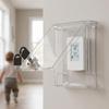 Childproof Child Safety Cover Lockable Light Switch Plate Covers NEW Wall Switch Guard  Home