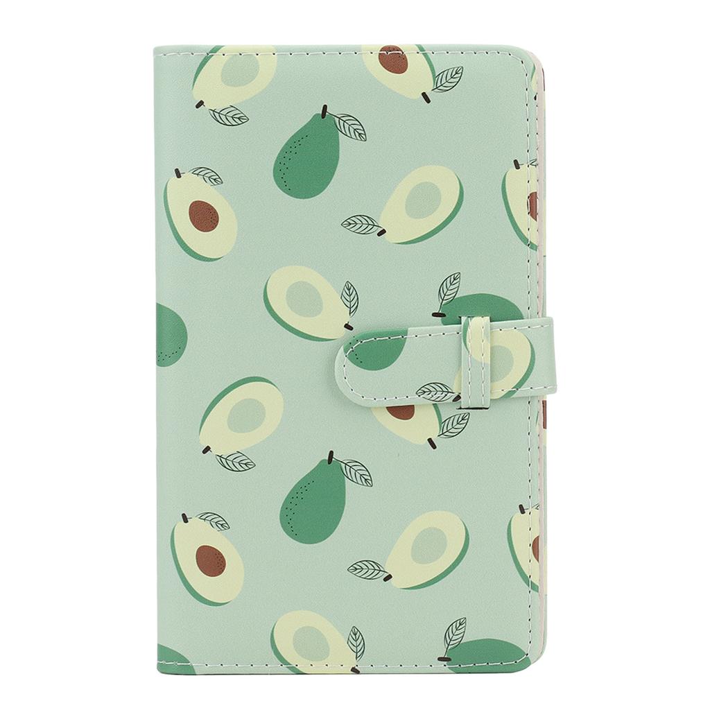 96 Pockets 3in Mini Photo Album Multifunction Instant Picture Storage Case for Instax Mini 11 9 7s 25 70 90