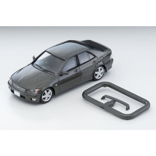 Tomytec Tomica Limited Vintage Neo 1/64 Scale LV-N232d Toyota Altezza RS200 Z Edition 1998 Model Gray Medium (Finished Product)