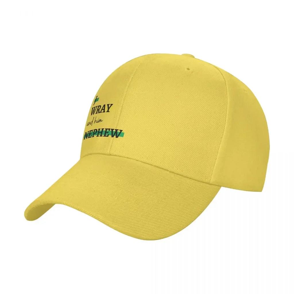 J, Wray and Him Nephew Design Baseball Cap hard hat custom caps hiking hat Girl Men's