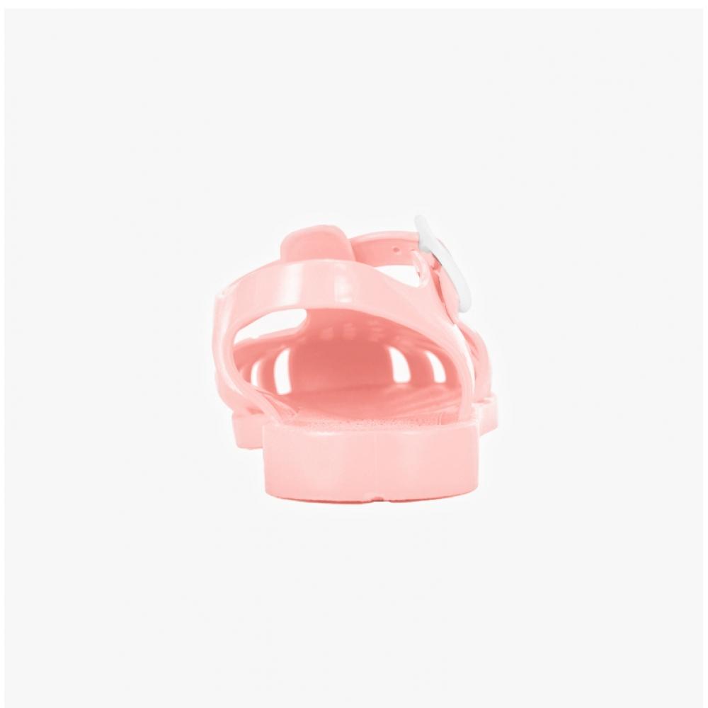 Meduze Kids Jelly Shoes Sandals Light Pink Sun 201 Guimauve