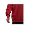 Jordan Sport Crossover Dri-FIT Crewneck Solid Color Embroidered Comfortable Sweatshirt Men Sweatshirt FV8625-687