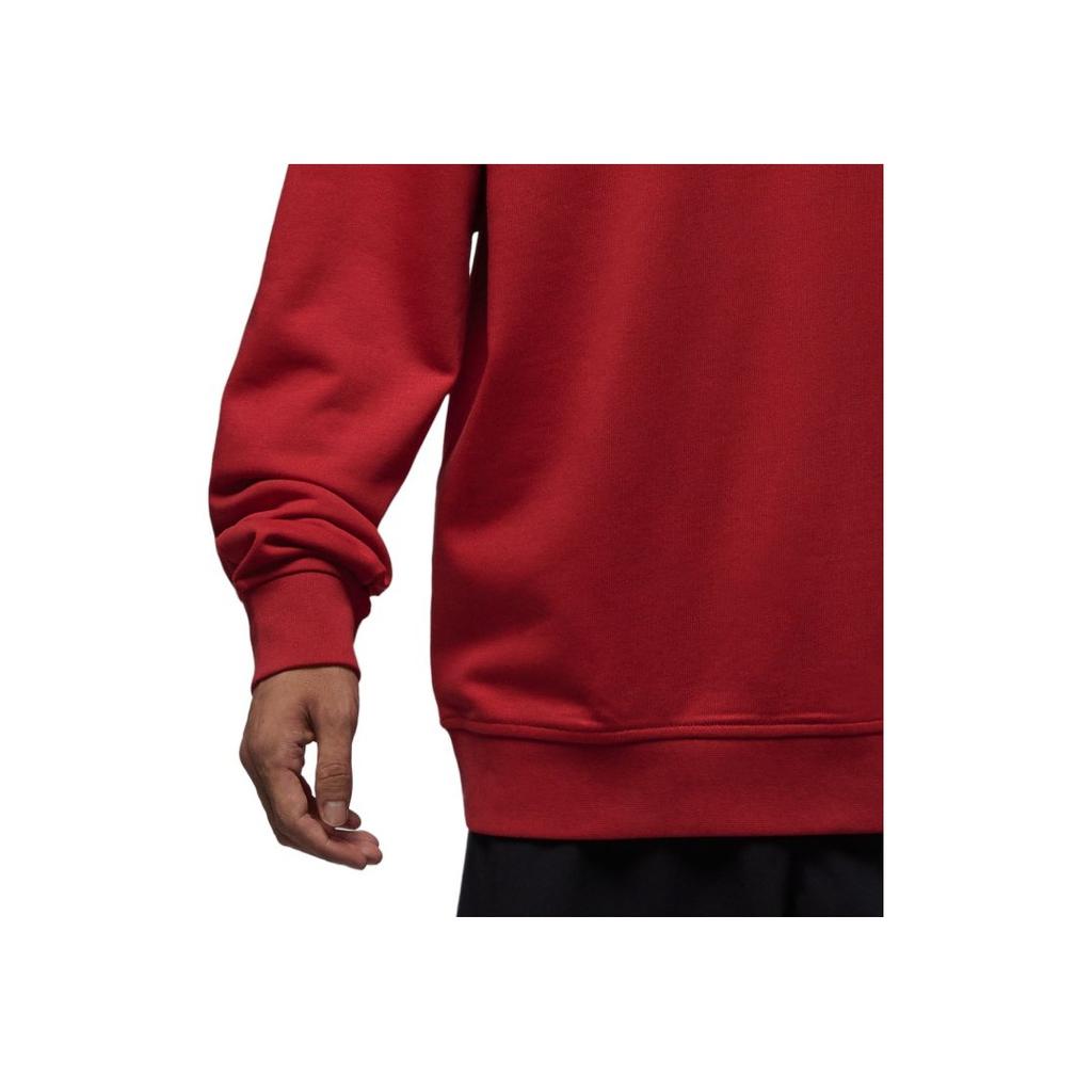 Jordan Sport Crossover Dri-FIT Crewneck Solid Color Embroidered Comfortable Sweatshirt Men Sweatshirt FV8625-687
