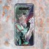My Hero Academia Anime For LG W30 W10 V50S V50 V40 V30 K50S K40S K30 K20 Q60 Q8 Q7 Q6 G8S G8X G7 G6 ThinQ Phone Case