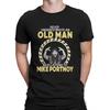 Never Underestimate Mike Portnoy T-Shirt