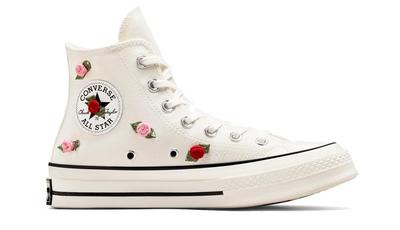 Sneakers Converse Rouge Size 41 Version