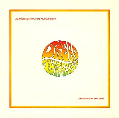 7inch Record DREAD ZEPPELIN - Heartbreaker (At The End Of Lonely  EIRSDJ146 I.R.S. Records 1990 UK Reggae, Ska & Dub Used