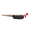 Lada Car Key Shell - Straight Board, Non-Modified Replacement, Self-Modified, New for Russian Models
