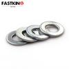 Carbon Steel Zinc-Plated DIN125 Flat Washer Shim, M2-M20.