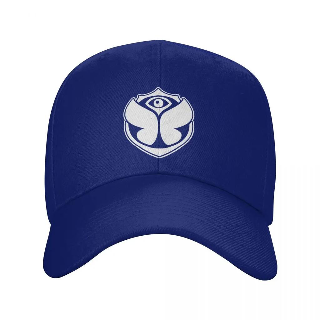 Individuelle Tomorrowland Baseballkappe Sonnenschutz Verstellbar Belgisches Electronic Dance Music Festival Dad Hat Frühling Snapback Hüte