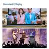 Philips SD809PLUS Outdoor KTV Karaoke Audio System with Display CN plug (adapter included)