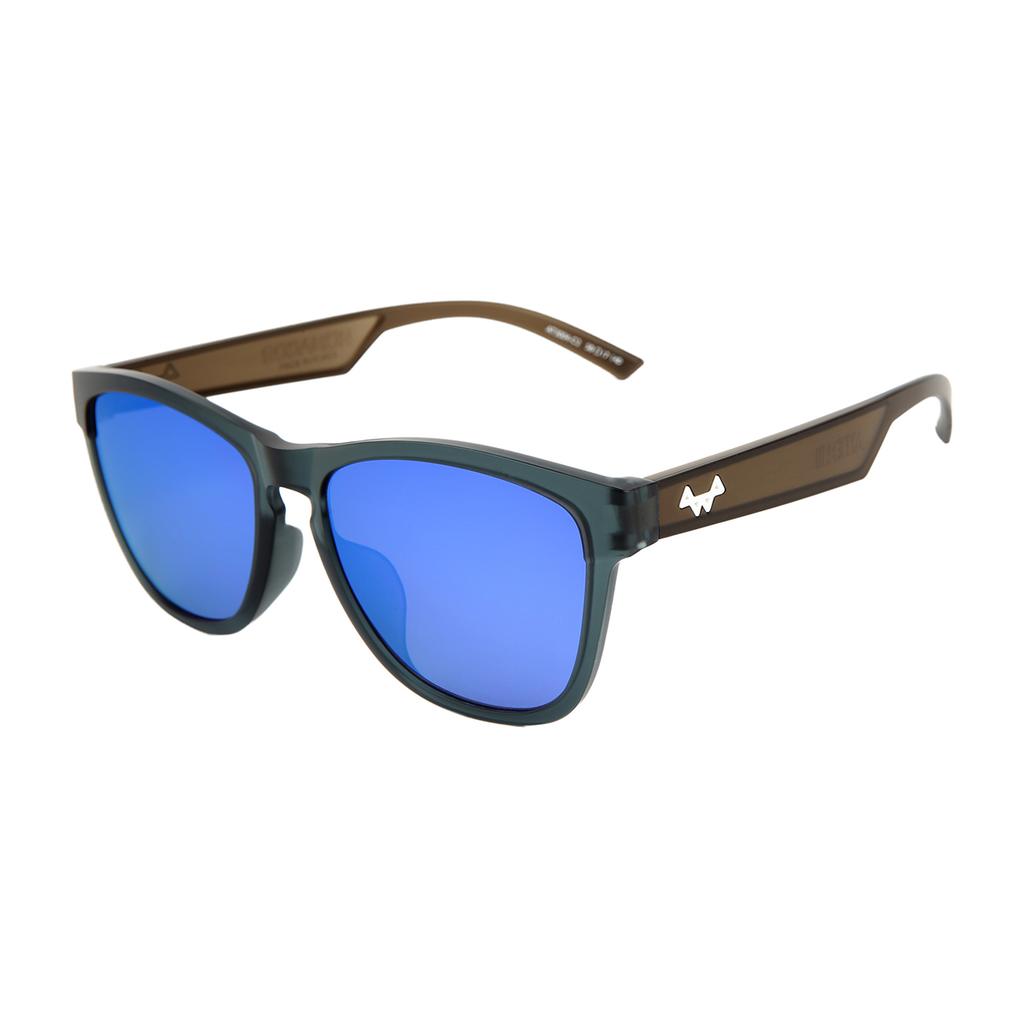 Sodamon Sports Ultra-Lightweight Sunglasses At3004-C2 (Unisex)