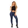 Jeans in Denim Dimagranti di Alta Gamma Francesi per Donna - Primavera/Autunno