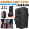 Portable Speaker Dust Case Waterproof Party Speaker Dust Cover Padded Speaker Protective Cover for JBL PARTYBOX 520 Storage Bag