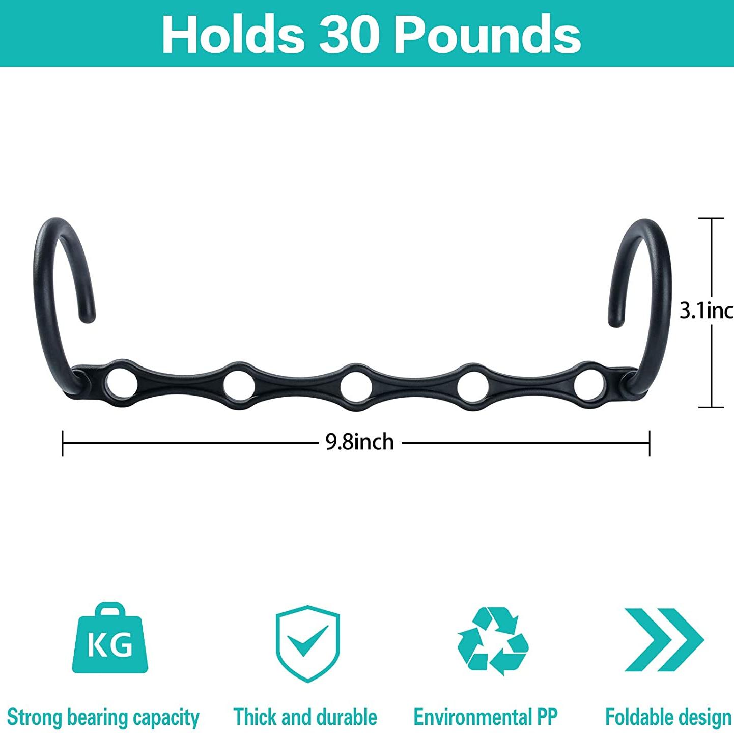 1 шт. волшебные вешалки — фото 10