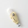 Cute Crocodile Magnetic Bottle Opener Cartoon Beer Cap Remover Refrigerator Magnet Double-headed Kitchen Tool