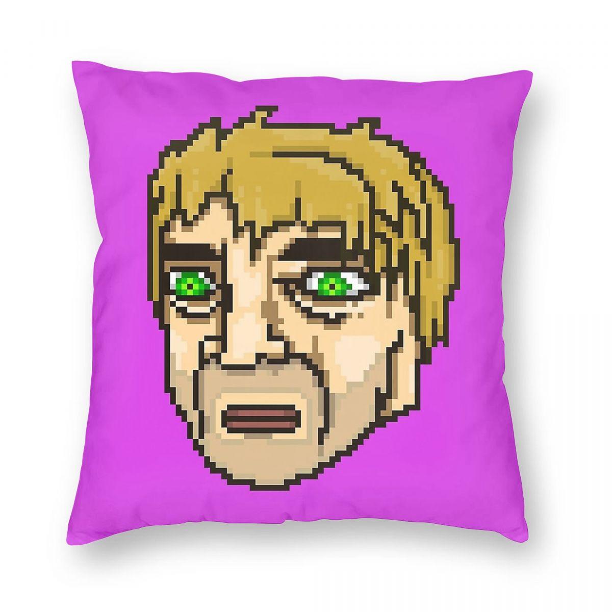 Hotline Miami Мэнни Пардо Наволочка Полиэстер Лен Бархат Креативная Молния Декор Подушка для Дивана Сиденья Чехол 30cmx30cm