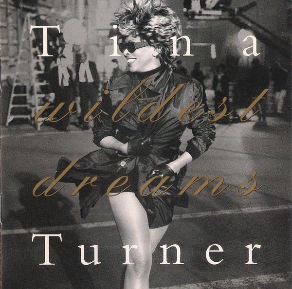

CD TINA TURNER - Wildest Dreams 724384192020 Virgin, Parloph 1996 US Soul/Funk Used