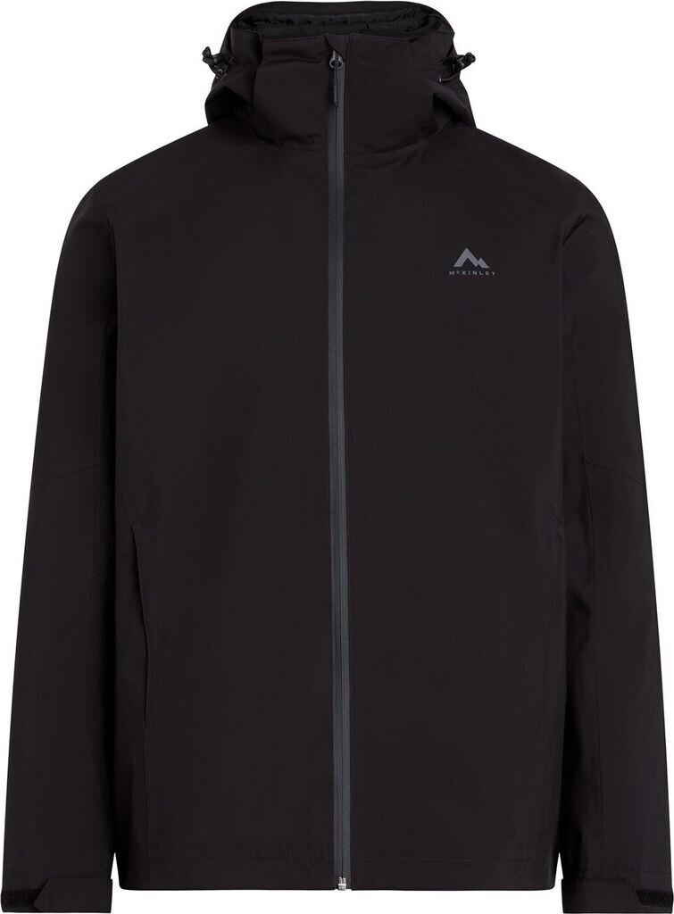 Куртка McKinley Larra II M черная ночь/черная ночь