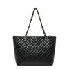Fashion Chain High Appearance Level Personality Tote Bag Shoulder Crossbody Bag Casually
