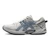 Asics Gel-Kahana Tr Comfortable Fabric Synthetic Leather Low-Top Running Shoes Men Sneakers Gray White Blue 1203A390-020