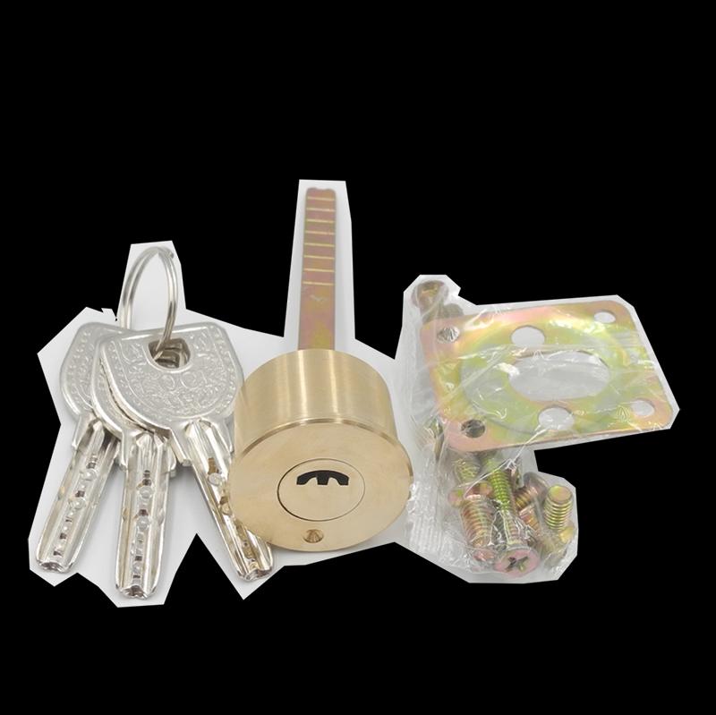 Power-Off Unlock Electric Lock Motor Board with ID Card Reader and Silent Lock Accessories