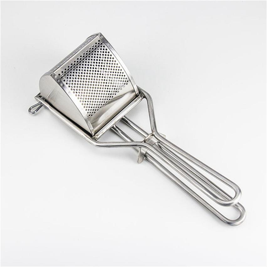 Buy Juice Extractors Stainless Steel Potatoes Masher Manual 1Pc Utensil