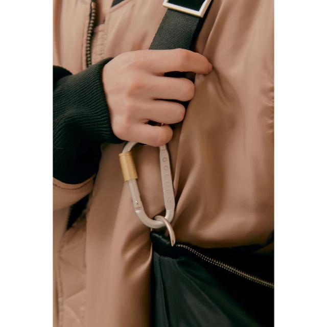 BTS ジョングク GOLDEN ショルダーバッグ Buy Jungkook GOLDEN Shoulder Bag at affordable prices — free