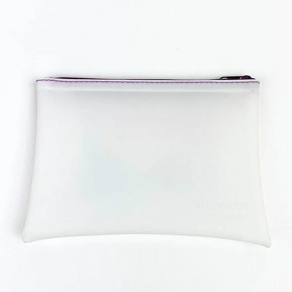 ディズニー プリンセス クリアポーチ3点セット ラプンツェル Disney アコモデ ACCOMMODE