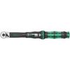 Wera (Wera) 05075610001 | Torque Wrench Click-Torque B 1 Lever Ratchet 10-50 Nm 3/8" X 10-50 Nm [Officially Imported from Japan]