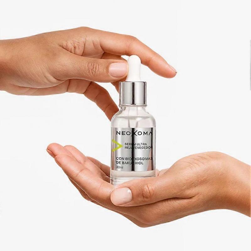 Bakuchiol and Bio-Exosome Anti-Aging Essence 30ml for Fine Lines and Radiance Sensitive Skin Formula