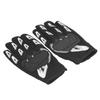 Riding Gloves Motorcycle Gloves Black Grey Full Finger Touch Screen Strong Grip Anti Slip