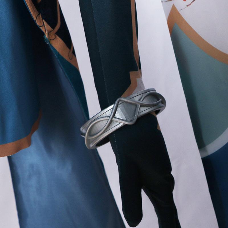 Одежда Ysir Emi Lo Cos Honkai Impact Ruan Mei s — фото 7