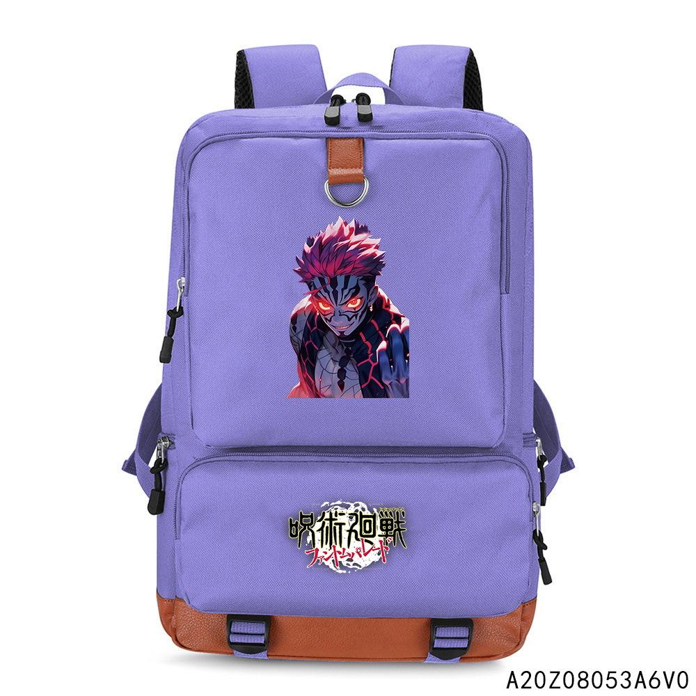Spell Return Backpack Multifunctional Large Capacity Backpack Lightweight Burden Reduction Computer Bag