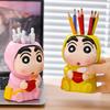 Niedlicher Bixin Crayon Shin Chan Stifthalter Serie Büro Schreibtisch Stifthalter Aufbewahrung Ornament Kreatives Erinnerungsgeschenk
