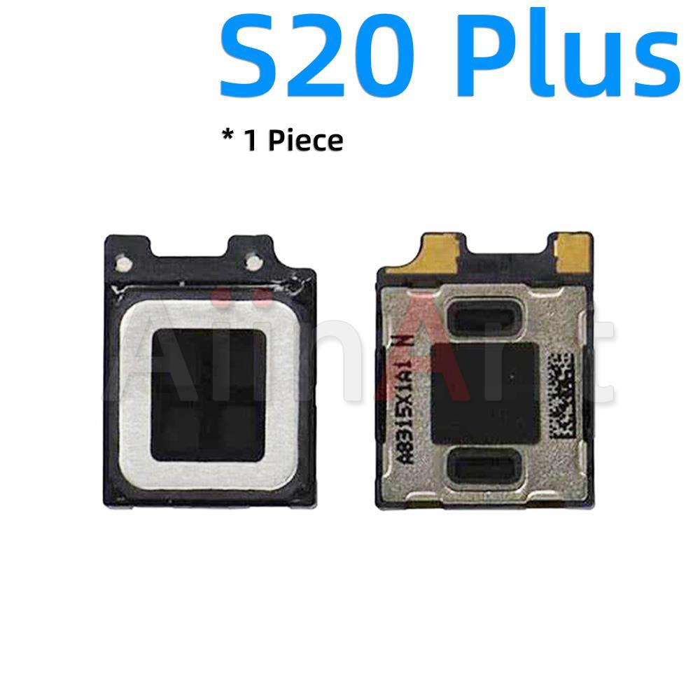 Aiinat Top Earpiece For Samsung Galaxy S10 S20 S21 S8 S9 Lite Plus Ultra Front Ear Phone Earphone Speaker Flex Cable