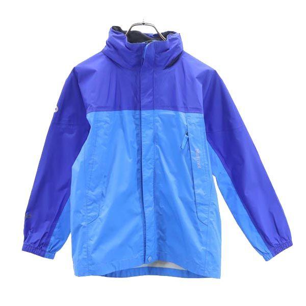 MARMOT Nylon jacket L Blue Outdoors Women Used