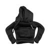 1Pcs Car Gear Shift Knob Cover Manual Handle Gear Sweatshirt Change Lever Cover For Toyota Prius Camry Crown Auris Rav4s TRD