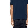 Polo Ralph Lauren FW24 Brand Logo Crew Neck Short Sleeve T-Shirt Men T-Shirts Navy-Blue 710936509-004