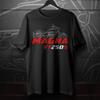 Honda VT250S Magna 1996-1997 - Motorcycle T Shirt for Riders