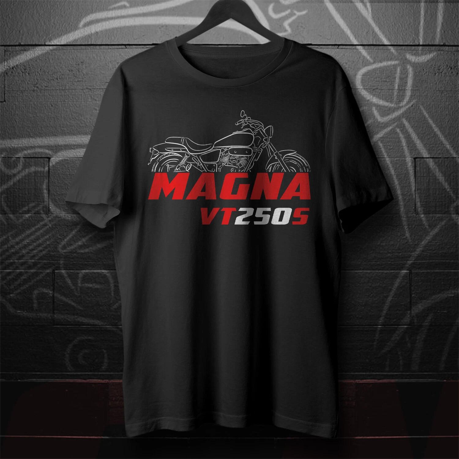 

Honda VT250S Magna 1996-1997 - Motorcycle T shirt for Riders L