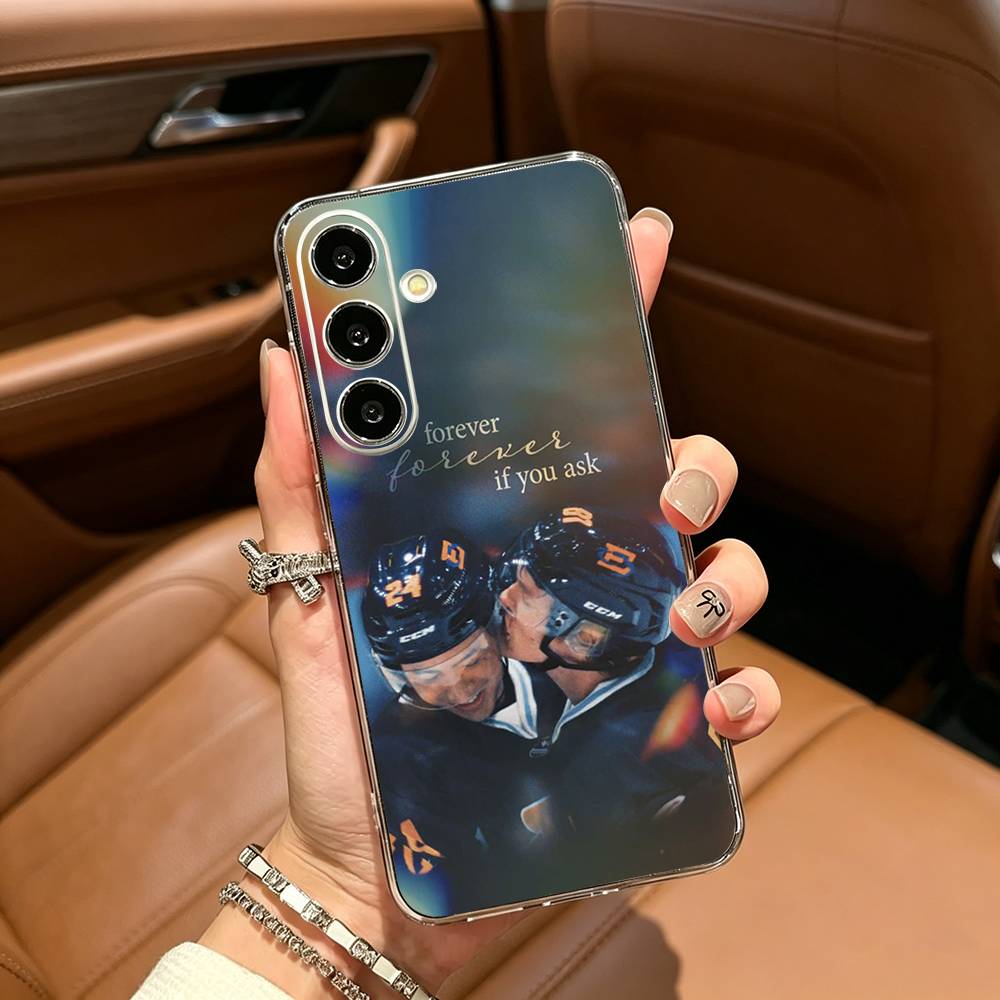 H-Heated Rivalry Shane - Ilya Phone Case For Samsung Galaxy A71,A70,A52,A51,A40,A30 Transparent Cover