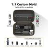 Portable Carrying Case Waterproof Protective Bag for DJI Osmo Pocket 4 Gimbal Camera Accessories
