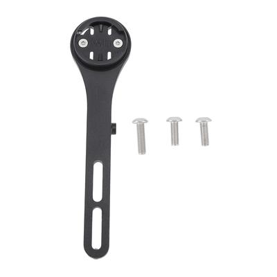 Bike Computer Holder Aluminum Alloy Bicycle Computer Mount for Road Bike Integrated Handlebar for