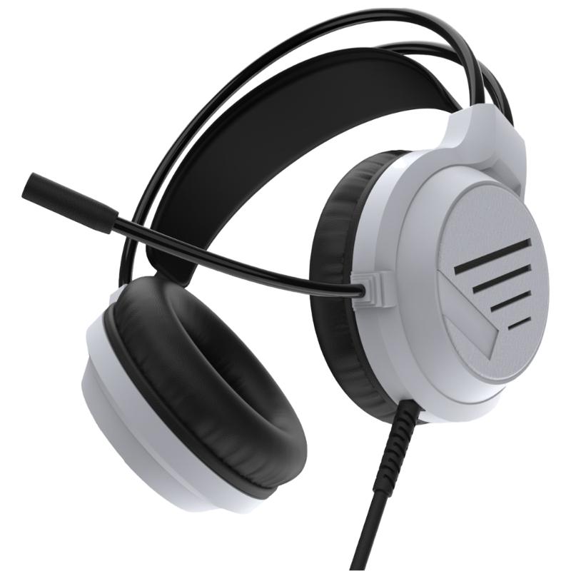 Over Ear Wireless Headphones with Microphones & 80 Hours Battery Life Multifunction Headphones Upgrades for Gaming & Mus