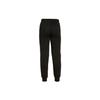 Puma Knitted Sweatpants Men's Black Moderate Slim Fit Pants 531381-51
