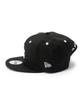AVIREX New Era AC 9FIFTY SNAP BACK CAP TYPE AC 6149057 F 008 BLK Men's