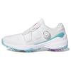 ZG23 Boa Lightstrike Golf Shoes 'White Preloved Blue' Women's GZ2173